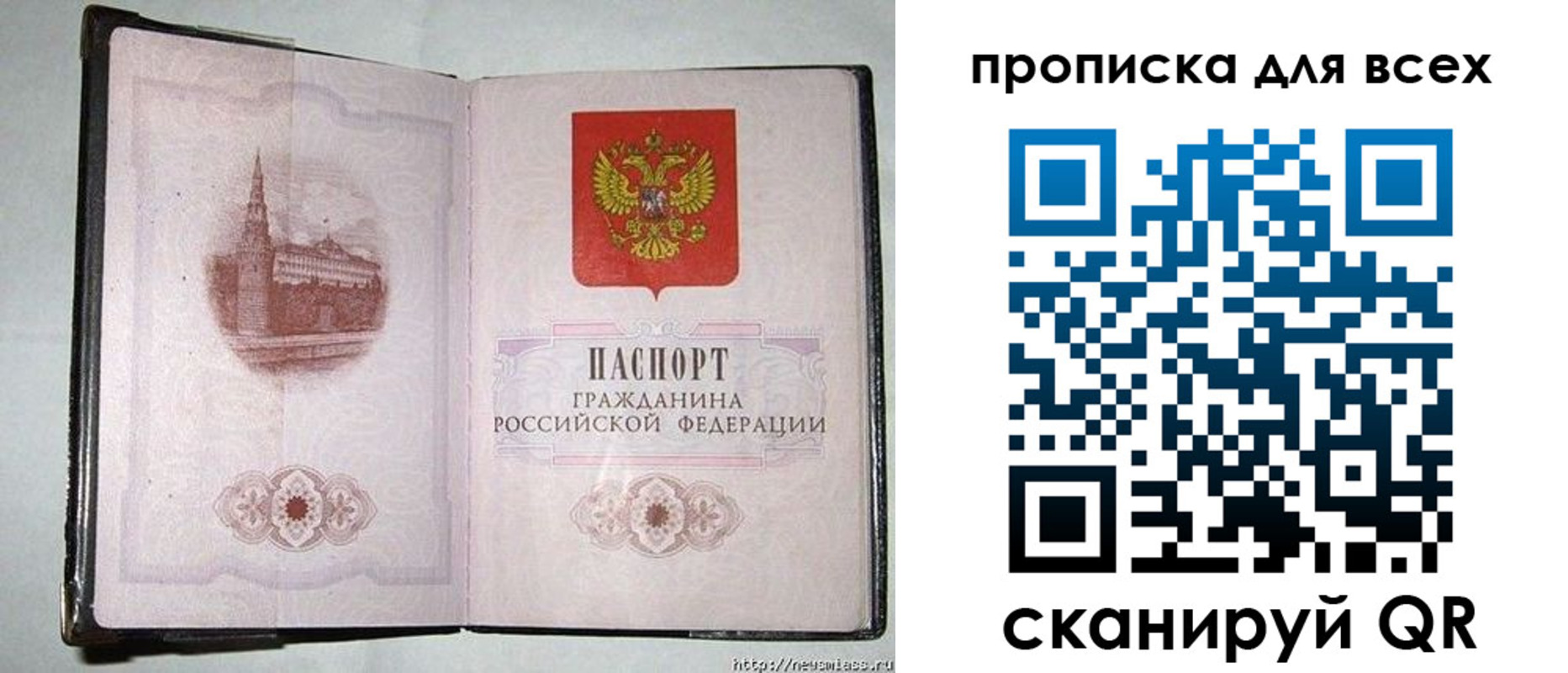 прописка для кредита в Истре